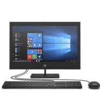 [Scatola aperta]Computer HP ProOne 400 G6 AiO / 20' / i5 / RAM 8 GB / SSD Disk