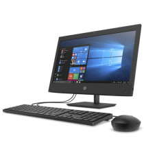 [Scatola aperta]Computer HP ProOne 400 G6 AiO / 20' / i5 / RAM 8 GB / SSD Disk