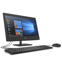 [Scatola aperta]Computer HP ProOne 400 G6 AiO / i5 / RAM 8 GB / SSD Disk