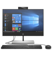 [Scatola aperta]Computer HP ProOne 440 G6 AiO / i3 / RAM 8 GB / SSD Disk