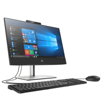 [Scatola aperta]Computer HP ProOne 600 G6 AiO / i3 / RAM 8 GB / SSD Disk