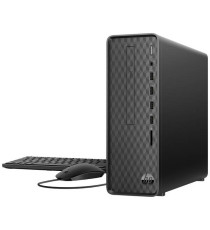 [Scatola aperta]Computer HP Slim Desktop S01-aF1004nw / Intel® Celeron® / RAM 4 GB / SSD Disk