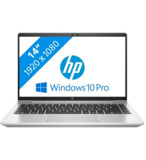 [Scatola aperta]Laptop HP ProBook 440 G8 / i7 / RAM 8 GB / SSD Disk / 14,0″ FHD