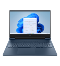 [Scatola aperta]Laptop HP Victus 16-d0027nx RTX 3050 Ti (4 GB) / i7 / RAM 16 GB / SSD Disk / 16,1″ FHD