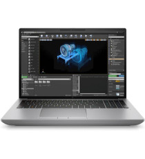 [Scatola aperta]Laptop HP ZBook Fury 16 G10 | RTX 4000 Ada (12 GB) | WQUXGA / i9 / RAM 32 GB / SSD Disk / 16,0″ WQUXGA