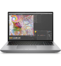 [Scatola aperta]Laptop HP ZBook Fury 16 G9 | RTX A1000 (4 GB) / i7 / RAM 16 GB / SSD Disk / 16″ WUXGA