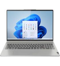 [Scatola aperta]Laptop Lenovo IdeaPad Flex 5 16ALC7 Cloud Grey / AMD Ryzen™ 5 / RAM 8 GB / SSD Disk / 16″ WUXGA
