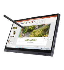 [Scatola aperta]Laptop Lenovo Yoga 7 14ACN6 / AMD Ryzen™ 5 / RAM 16 GB / SSD Disk / 14,0″ FHD