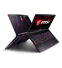 [Scatola aperta]Laptop MSI GE63 Raider RGB 8RF / i7 / RAM 16 GB / SSD Disk / 15,6″ FHD