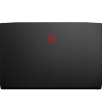 [Scatola aperta]Laptop MSI GF75 10SCSR-404 Thin GTX 1650 Titanium (4 GB) - i7-10750H/16 GB/256 GB SSD + 1 TB HDD/15,6&qu