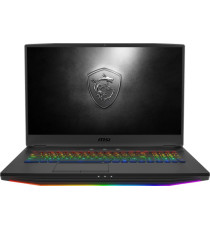 [Scatola aperta]Laptop MSI GT76 10SFS-046 Titan DT / i7 / RAM 32 GB / SSD Disk / 17,3″ FHD