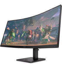 [Scatola aperta]Monitor HP OMEN 34c 86,4 cm (34″) WQHD VA LED HDR400 FreeSync