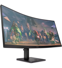 [Scatola aperta]Monitor HP OMEN 34c 86,4 cm (34″) WQHD VA LED HDR400 FreeSync