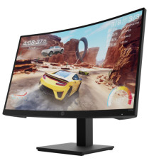 [Scatola aperta]Monitor HP X27qc Gaming |27 | QHD |165 Hz | ukrivljen | VESA