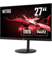 [Scatola aperta]Monitor Monitor Acer Predator XB273UGS - Gaming 165 Hz LCD