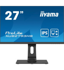 [Scatola aperta]Monitor Monitor iiyama XUB2793HS-B4 68,6 cm (27) Full HD  LED FreeSync LCD LCD