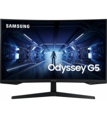 [Scatola aperta]Monitor Samsung Odyssey G5 80 cm (31,5) QHD VA HDR10 LED FreeSync 144Hz ukrivljen