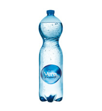 Acqua frizzante - PET - bottiglia da 1,5 L - Vera