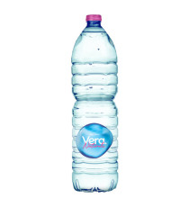 Acqua naturale - PET - bottiglia da 1,5 L - Vera