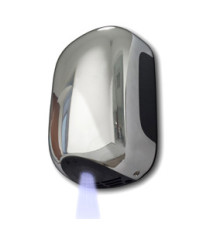 Asciugamani automatico a sensori Mini Zefiro - cromato - Medial