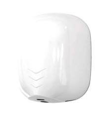 Asciugamani automatico a sensori Zefiro Pro UV - bianco - Medial