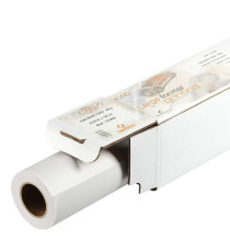 Carta plotter - 914 mm (36) x 50 mt - 90/95 gr - inkjet - lucida - bianco - Canson