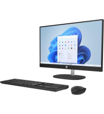 [Scatola aperta]Computer HP All-in-One 24-cr0005ns | Core i3 13.gen / i3 / RAM 4 GB / SSD Disk