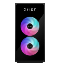 [Scatola aperta]Computer HP OMEN 35L Gaming GT16-0275nf | Radeon RX 7600 (8 GB) / AMD Ryzen™ 7 / RAM 16 GB / SSD Disk