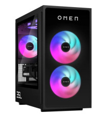 [Scatola aperta]Computer HP OMEN 35L Gaming GT16-0275nf | Radeon RX 7600 (8 GB) / AMD Ryzen™ 7 / RAM 16 GB / SSD Disk