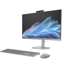 [Scatola aperta]Computer HP OmniStudio X AiO 27-cs0750ng | U5 125H / Ultra 5 / RAM 16 GB / SSD Disk