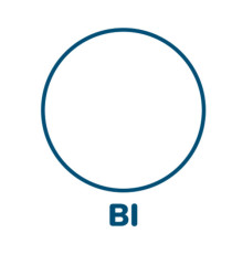 Blocco Architetto - 22 x 29,7 cm - 100 gr - 40 fogli - spiralato - Pigna