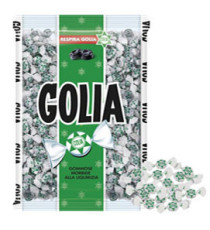 Caramelle Golia Farfallina - busta da 1 kg (500 pezzi circa)