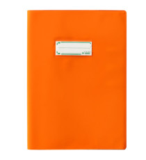 Coprimaxi Colibrì - A4 - ecoPE - 180 mic - c/alette - laccato - arancione - Favorit