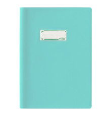 Coprimaxi Colibrì - A4 - ecoPE - 180 mic - c/alette - laccato - azzurro - Favorit