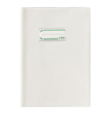 Coprimaxi Colibrì - A4 - ecoPE - 180 mic - c/alette - laccato - bianco - Favorit