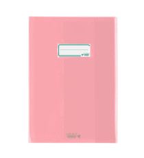 Coprimaxi Colibrì - A4 - PE - 130 mic - liscio - rosa trasparente - Favorit