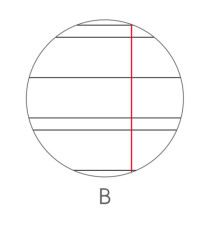 Maxiquaderno Be More Sport - A4 - rigo di 3a - 36+2 fogli - 100gr - BM