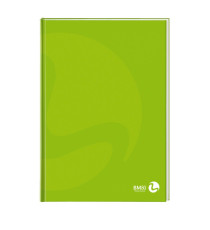 Maxiquaderno Color 80 - A4 -  4mm - 96 fogli - 80gr - cartonato - BM