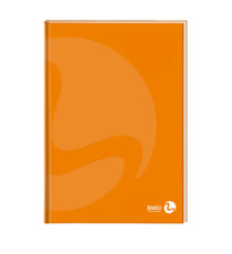 Maxiquaderno Color 80 - A4 -  4mm - 96 fogli - 80gr - cartonato - BM