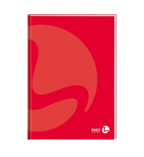 Maxiquaderno Color 80 - A4 -  5mm - 96 fogli - 80gr - cartonato - BM