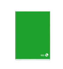 Maxiquaderno Color 80 Basic - A4 -  5mm - 80 fogli - 80gr - BM