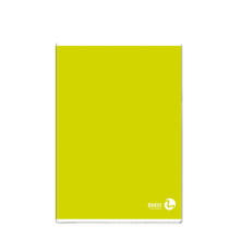Maxiquaderno Color 80 Basic - A4 -  5mm - 80 fogli - 80gr - BM
