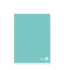 Maxiquaderno Color 80 Basic - A4 -  5mm - 80 fogli - 80gr - BM