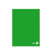 Maxiquaderno Color 80 Basic - A4 -  5mm c/margine - 80 fogli - 80gr - BM