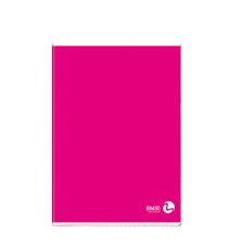 Maxiquaderno Color 80 Basic - A4 - 1 rigo c/margine - 80 fogli - 80gr - BM