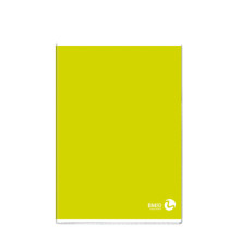 Maxiquaderno Color 80 Basic - A4 - 1 rigo c/margine - 80 fogli - 80gr - BM