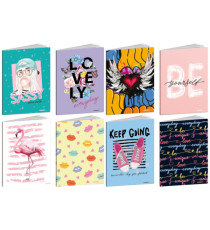 Maxiquaderno Kid Girl  - A4 - 1 rigo - 21 fogli - 80 gr - Blasetti