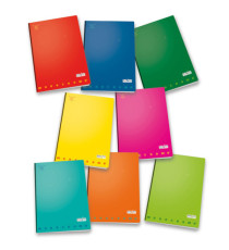 Maxiquaderno Monocromo - A4 -  4mm - 38 fogli - 100gr - Pigna