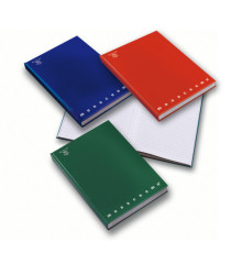 Maxiquaderno Monocromo - A4 - 4mm - 60 fogli - 80 gr - cartonato - Pigna