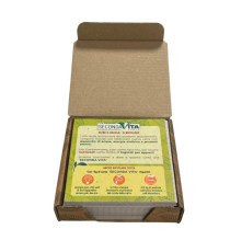 Maxiquaderno One Color Impatto Zero - A4 -  1 rigo - 20 +1 fg - 80 gr - Blasetti - expo 12 pezzi + 6 scatoline foglietti